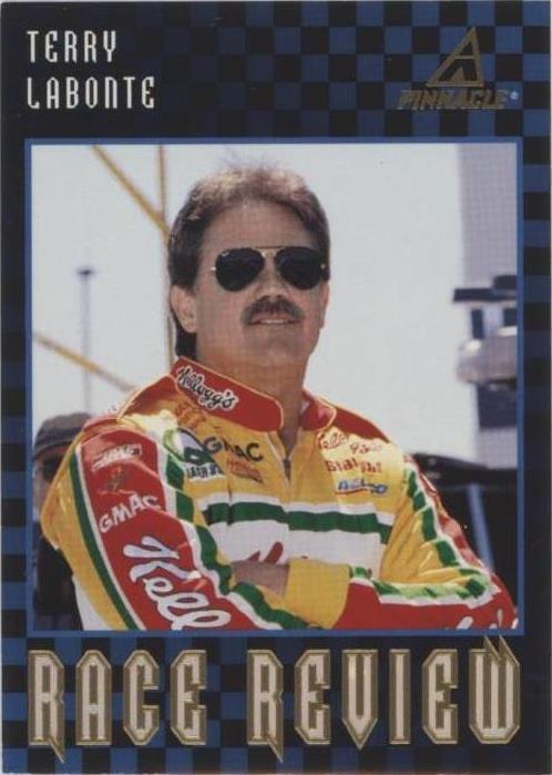 1997 Pinnacle - Terry Labonte #59