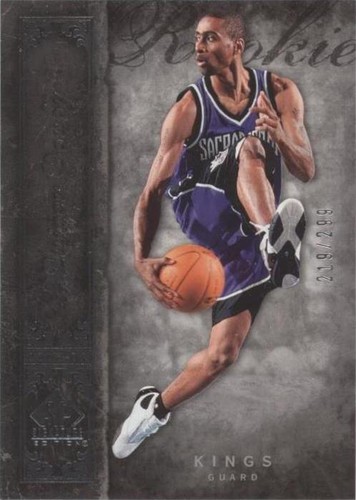 2006-07 SP Signature Edition - Quincy Douby #118