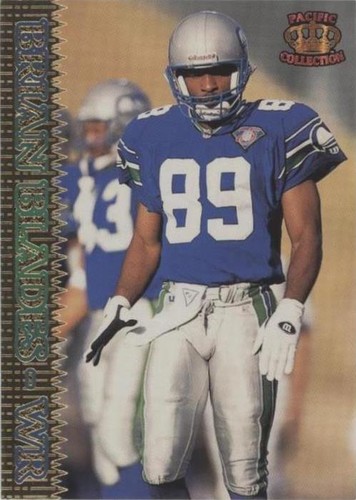 1995 Pacific Brian Blades #359