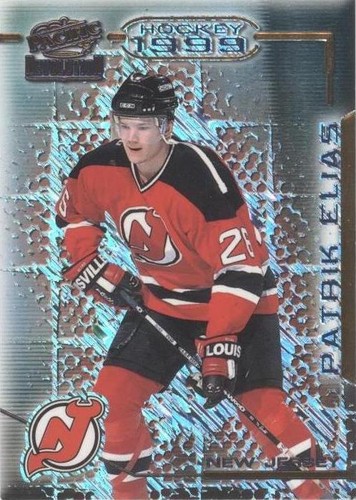 1998-99 Pacific Revolution - Patrik Elias #84