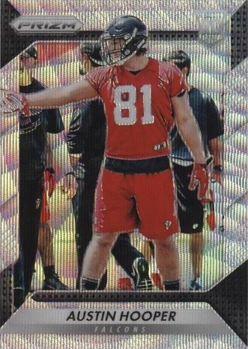 2016 Panini Prizm Austin Hooper #226