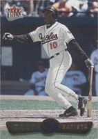 2002 Fleer Ultra - Tony Batista #200