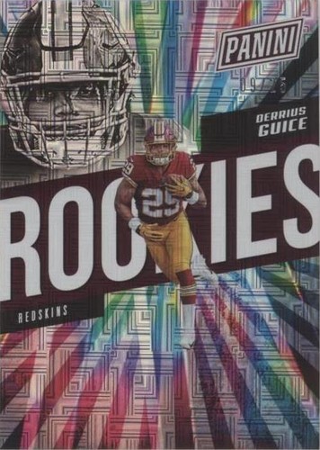 2018 Panini National Convention Football Trading Cards