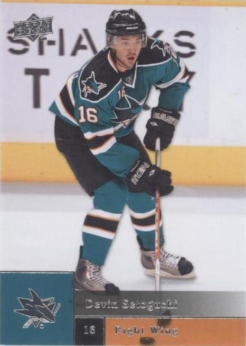 2009-10 Upper Deck - Devin Setoguchi #405