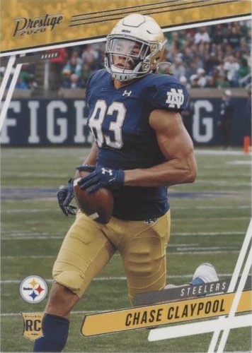 2020 Panini Prestige Chase Claypool #219