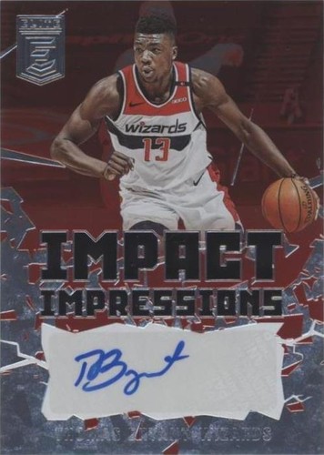 2021-22 Donruss Elite - Thomas Bryant #II-TBR