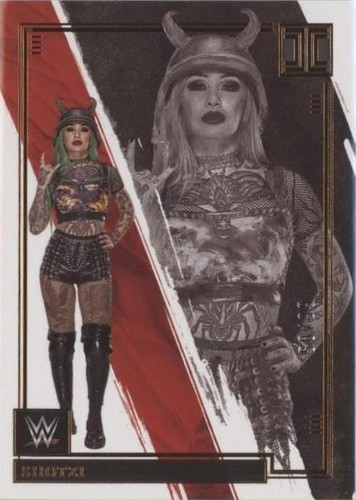 2022 Panini Impeccable WWE - Shotzi Blackheart #37