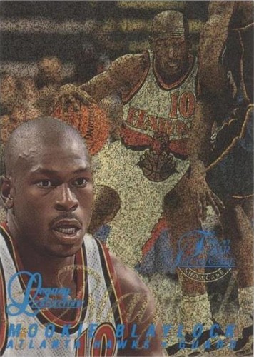 1996-97 Flair Showcase - Mookie Blaylock #53