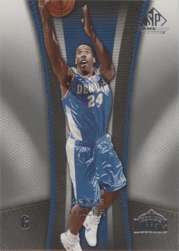 2006-07 SP Game Used Edition - Andre Miller #25
