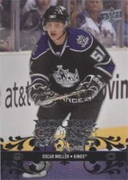 2008-09 Upper Deck - Oscar Moller #222