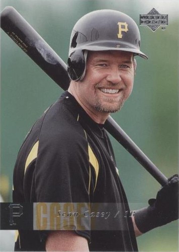 2006 Upper Deck - Sean Casey #760