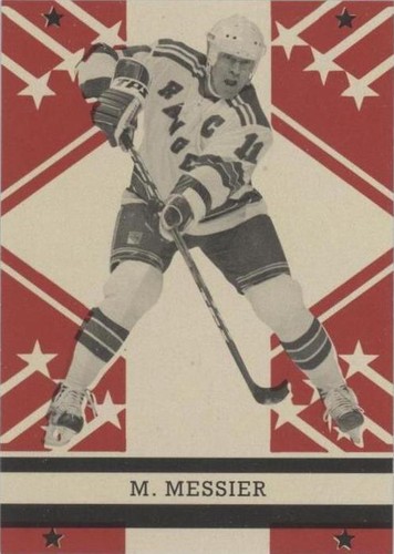 2011-12 O-Pee-Chee - Mark Messier #515
