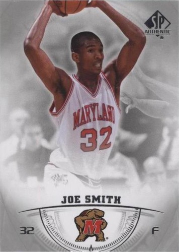 2013-14 SP Authentic - Joe Smith #20
