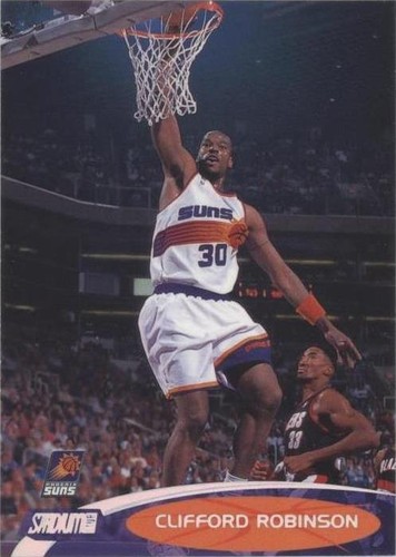 2000-01 Topps Stadium Club - Clifford Robinson #93