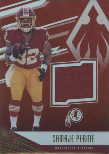 2017 Panini Phoenix Samaje Perine #RPSM-14