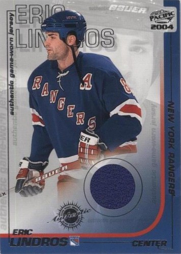 2003-04 Pacific - Eric Lindros #26