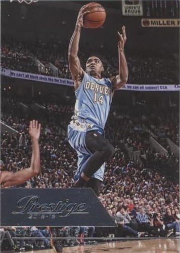 2015-16 Panini Prestige - Gary Harris #153