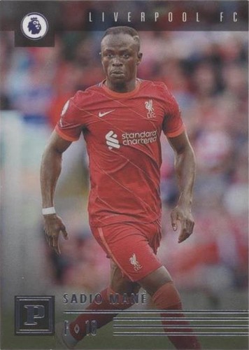 2021-22 Panini Chronicles Premier League Purple Astro #28