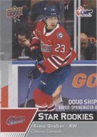 2022-23 Upper Deck CHL - Kimo Gruber #393