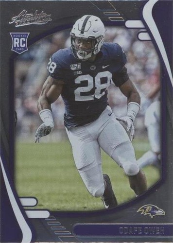 2021 Panini Absolute Odafe Oweh #153