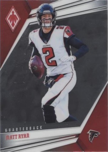 2019 Panini Phoenix Matt Ryan #77