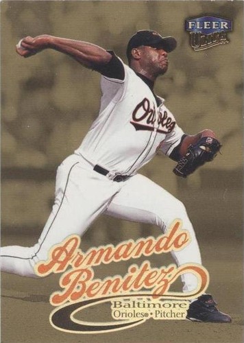 1999 Fleer Ultra - Armando Benitez #123G