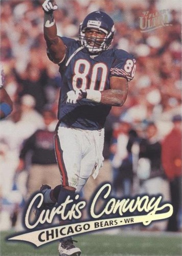 1997 Fleer Ultra Curtis Conway #108