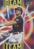 2022 Topps Stadium Club - Juan Soto #BT-4