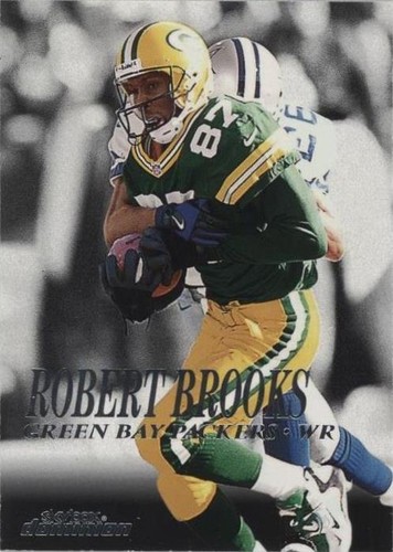 1999 Skybox Dominion Robert Brooks #151