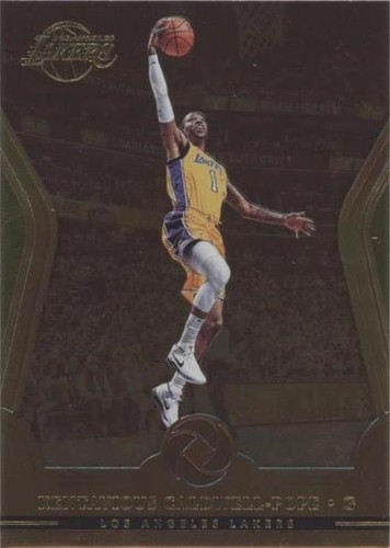 2017-18 Panini Opulence - Kentavious Caldwell-Pope #25