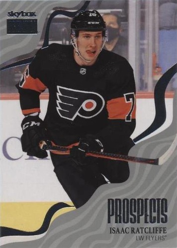 2022-23 Skybox Metal Universe - Isaac Ratcliffe #PP-20
