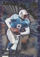 1996 Pacific Crown Collection Steve McNair #15