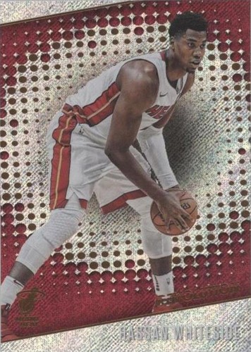 2017-18 Panini Revolution - Hassan Whiteside #87