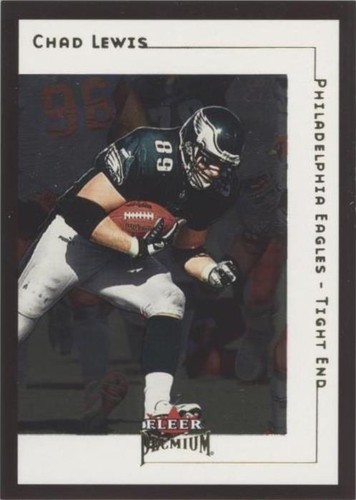 2001 Fleer Premium Chad Lewis #5