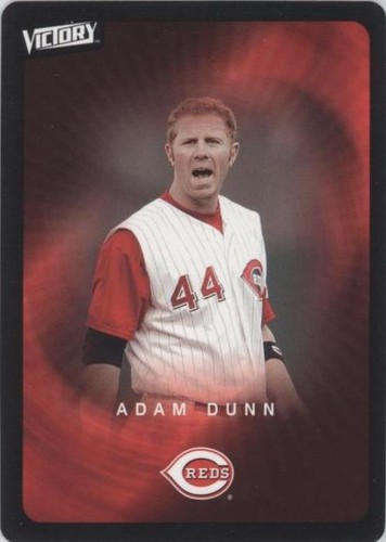 2003 Victory - Adam Dunn #29