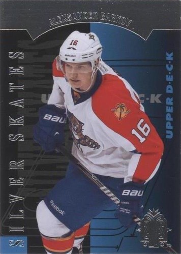 2013-14 SP Authentic - Aleksander Barkov #R27