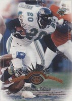 1997 Leaf Natrone Means #56
