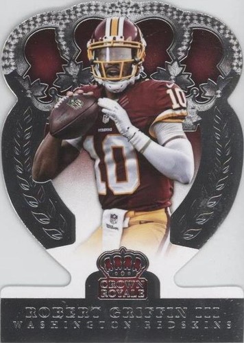 2014 Panini Crown Royale Robert Griffin III #88