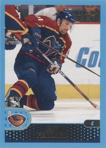 2001-02 O-Pee-Chee - Ray Ferraro #50