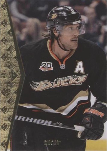 2014-15 SP Authentic - Teemu Selanne #94-25