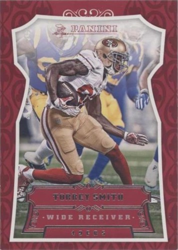 2016 Panini Torrey Smith #179