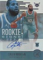 2020-21 Panini Illusions - Caleb Martin #RS-CMT