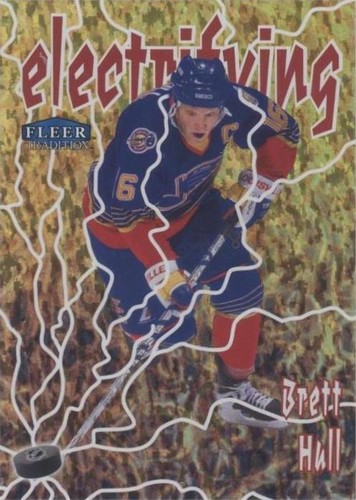 2012-13 Fleer Retro - Brett Hull #16
