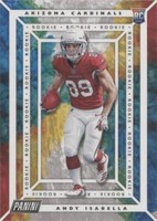 2019 Panini Player of the Day Andy Isabella #69