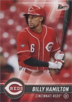 2017 Topps Bunt - Billy Hamilton #127
