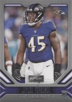 2019 Panini Playbook Jaylon Ferguson #150
