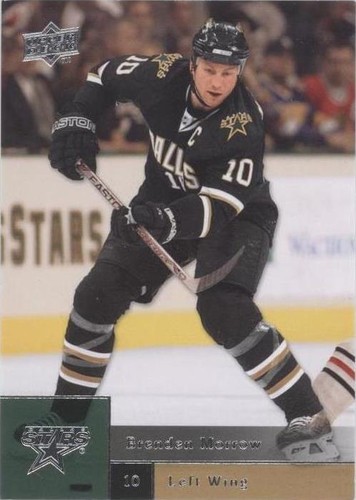 2009-10 Upper Deck - Brenden Morrow #141