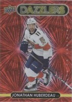 2021-22 Upper Deck Series 1 - Jonathan Huberdeau #DZ-22