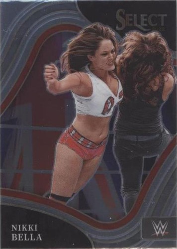 2022 Panini Select WWE - Nikki Bella #203