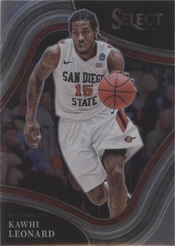 2022-23 Panini Chronicles Draft Picks - Kawhi Leonard #24